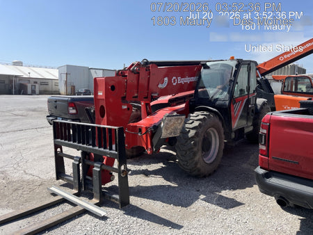 2025 MANITOU MTA1255