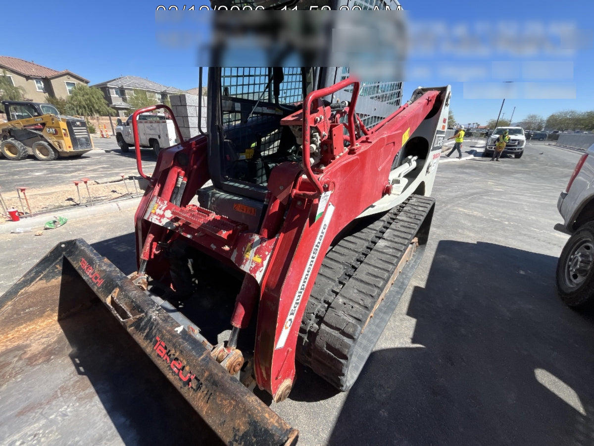 2023 TAKEUCHI TL12R2-CR