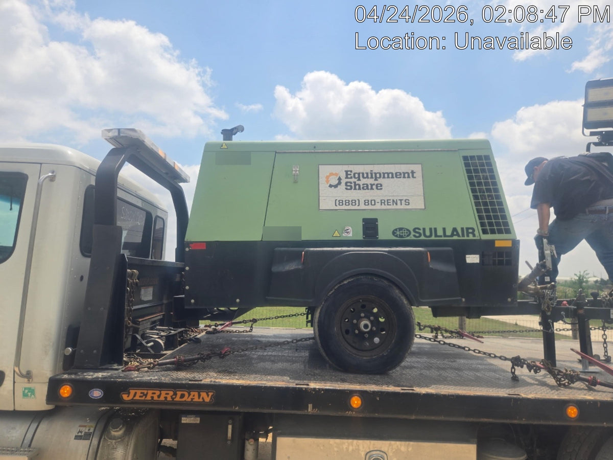 2019 SULLAIR 375H