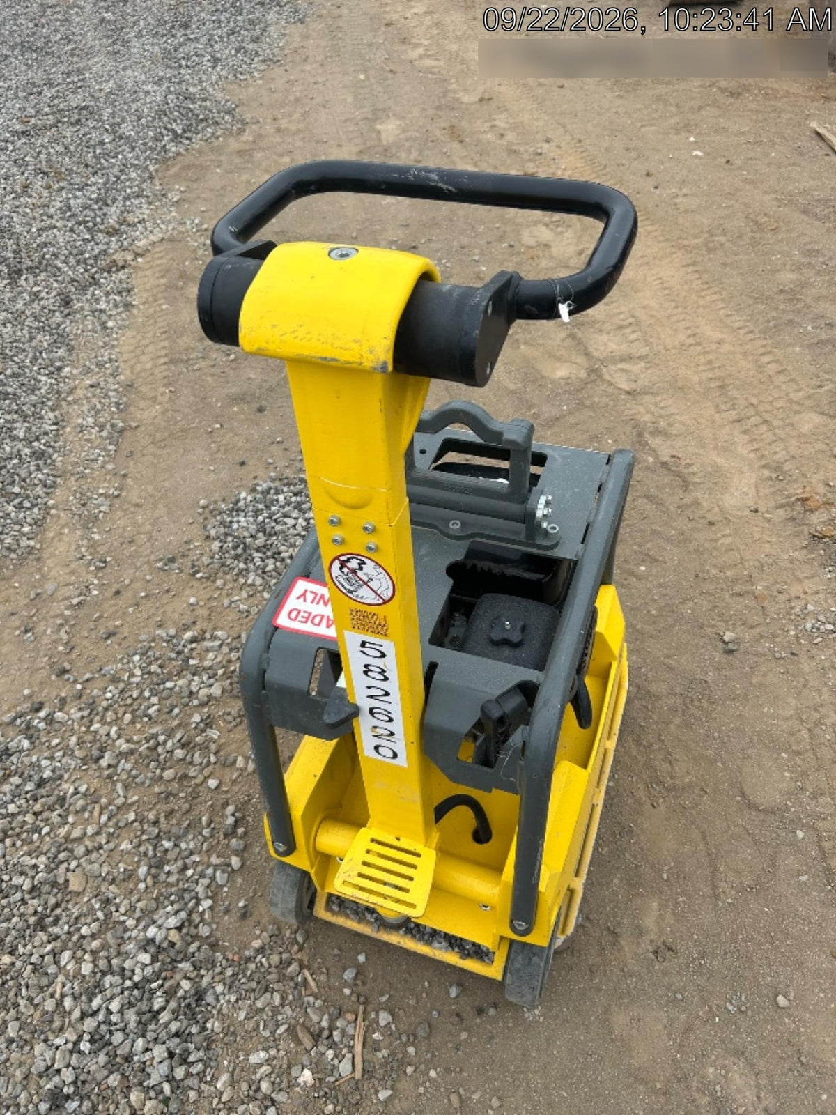 2025 WACKER NEUSON BPU3050A