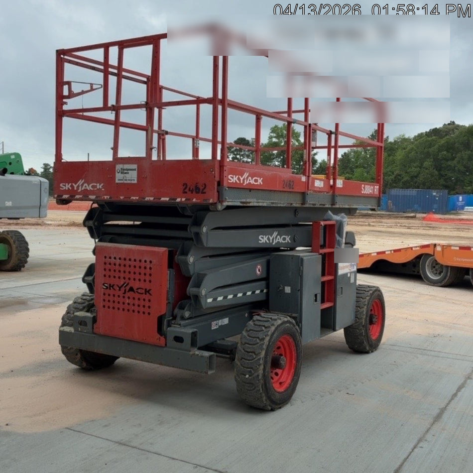 2016 SKYJACK SJ8841 RT