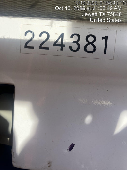 2021 LEX WR6A-7SM-FG26DZ6LD-R