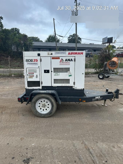 2022 AIRMAN SDG25S-8E1