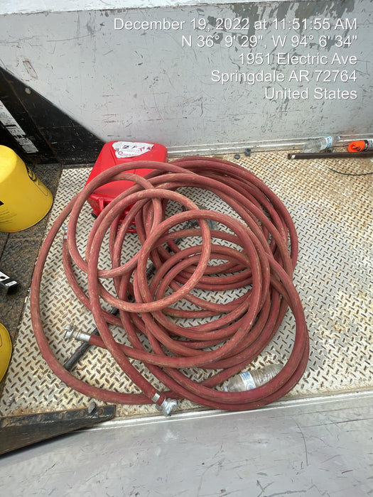 2022 ATLAS COPCO XAS188 CWK