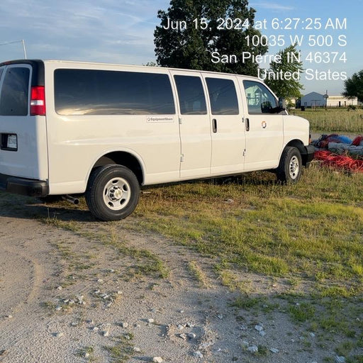 2023 CHEVROLET Express Van - Rental