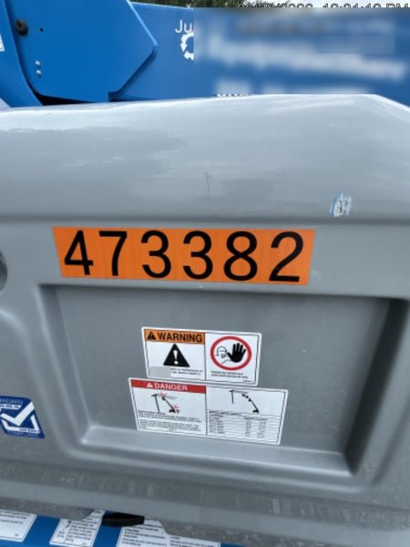 2024 GENIE Z40/23N RJ