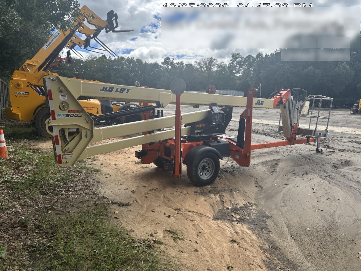 2025 JLG ET500J