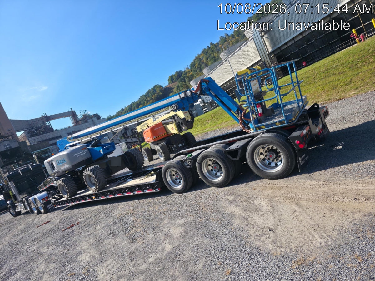 2024 GENIE S-85 XC