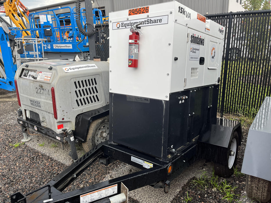 2023 SHINDAIWA DGK15FL