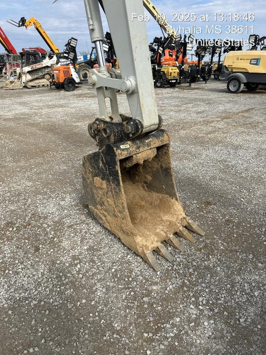 2024 TAKEUCHI TB290-CR