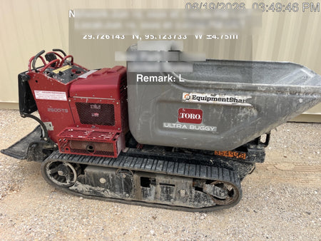 2023 TORO MBTX 2500-TS
