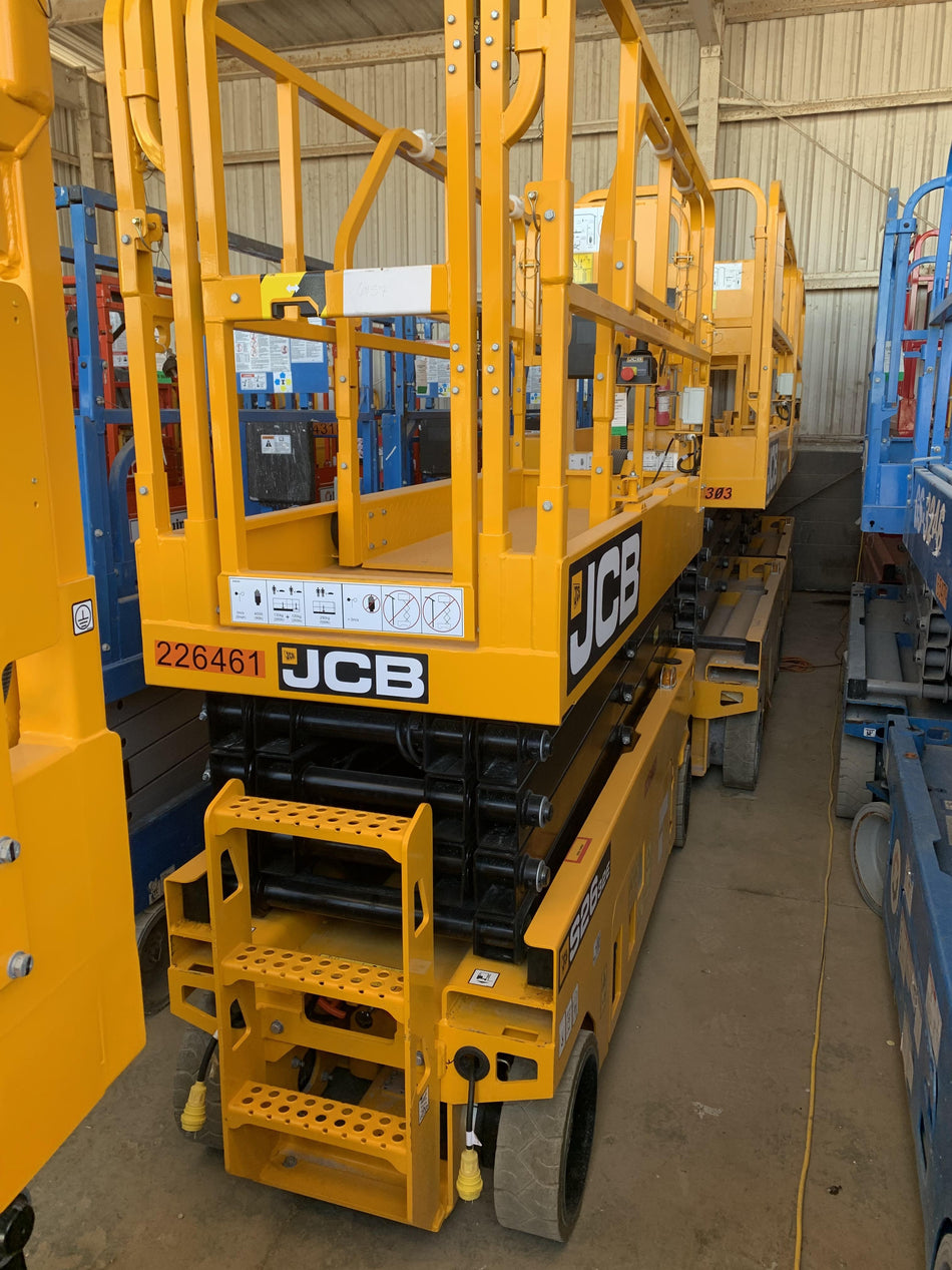 2022 JCB S2632E
