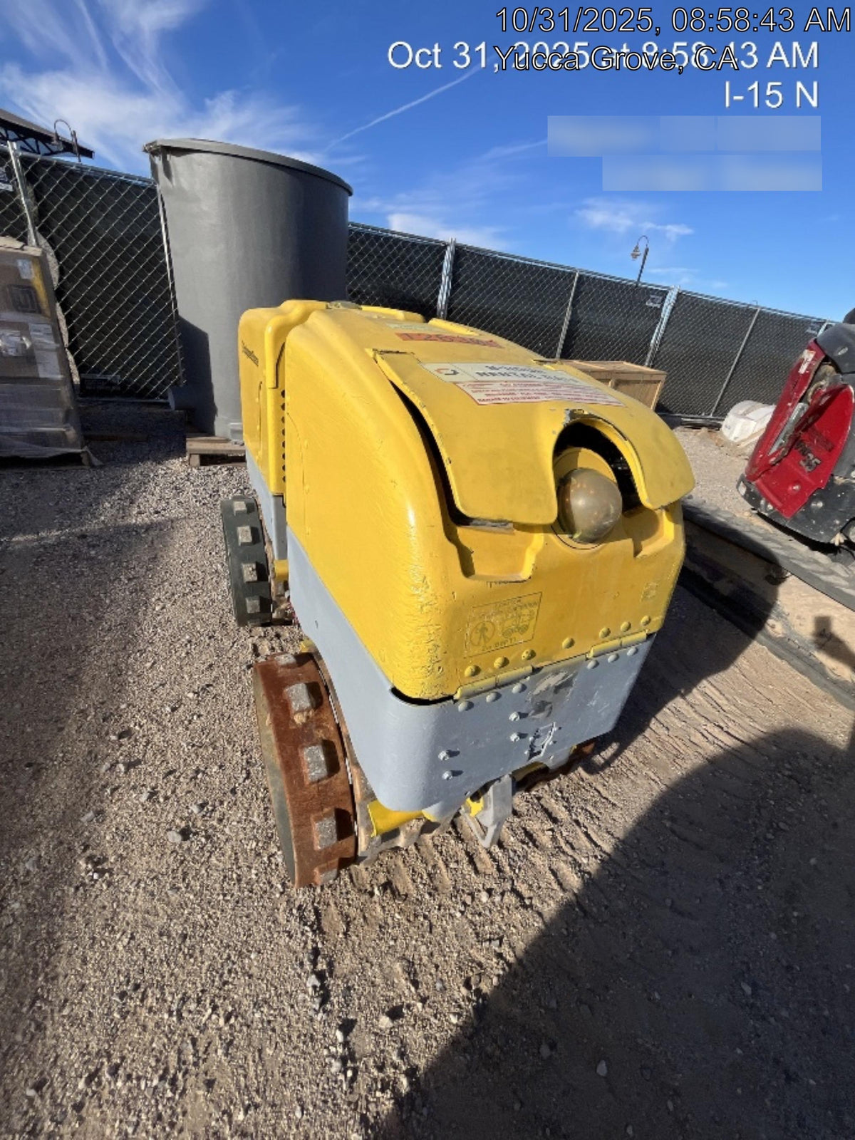 2021 WACKER NEUSON RTLx-SC3