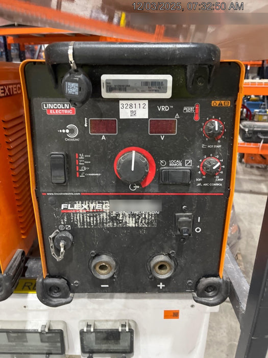 2023 LINCOLN ELECTRIC FLEXTEC 350X