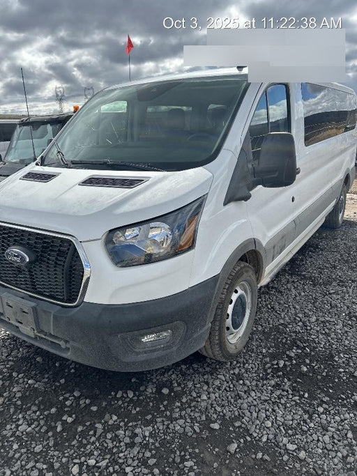 2024 FORD Transit 350 Rental