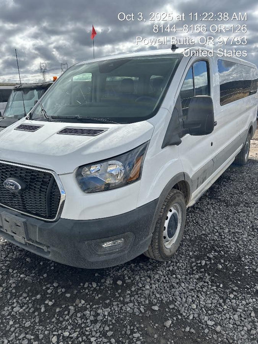 2024 FORD Transit 350 Rental