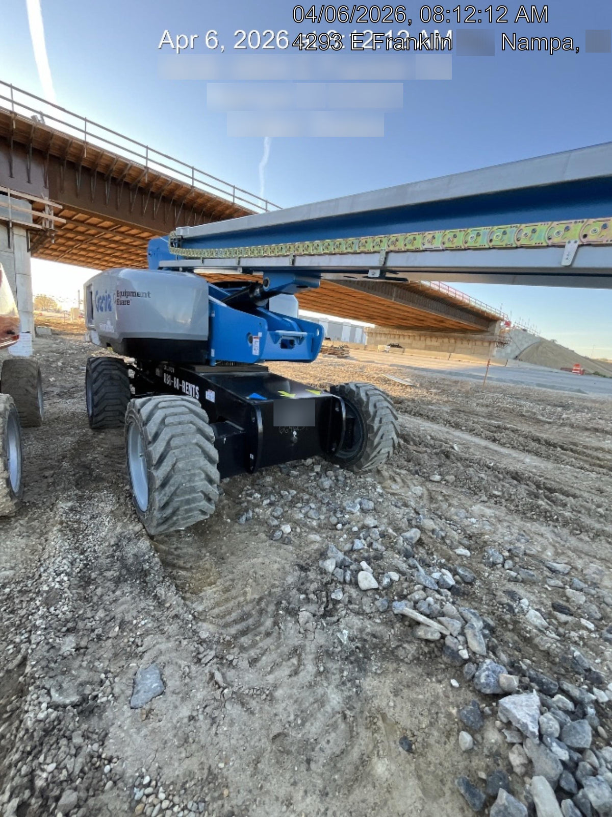 2026 GENIE S-85 XC