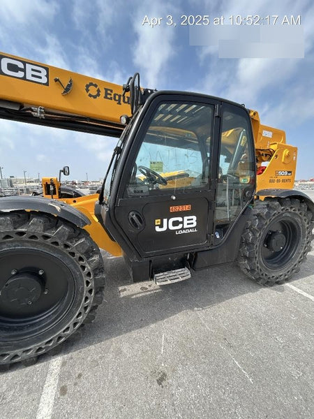 2025 JCB 509-42