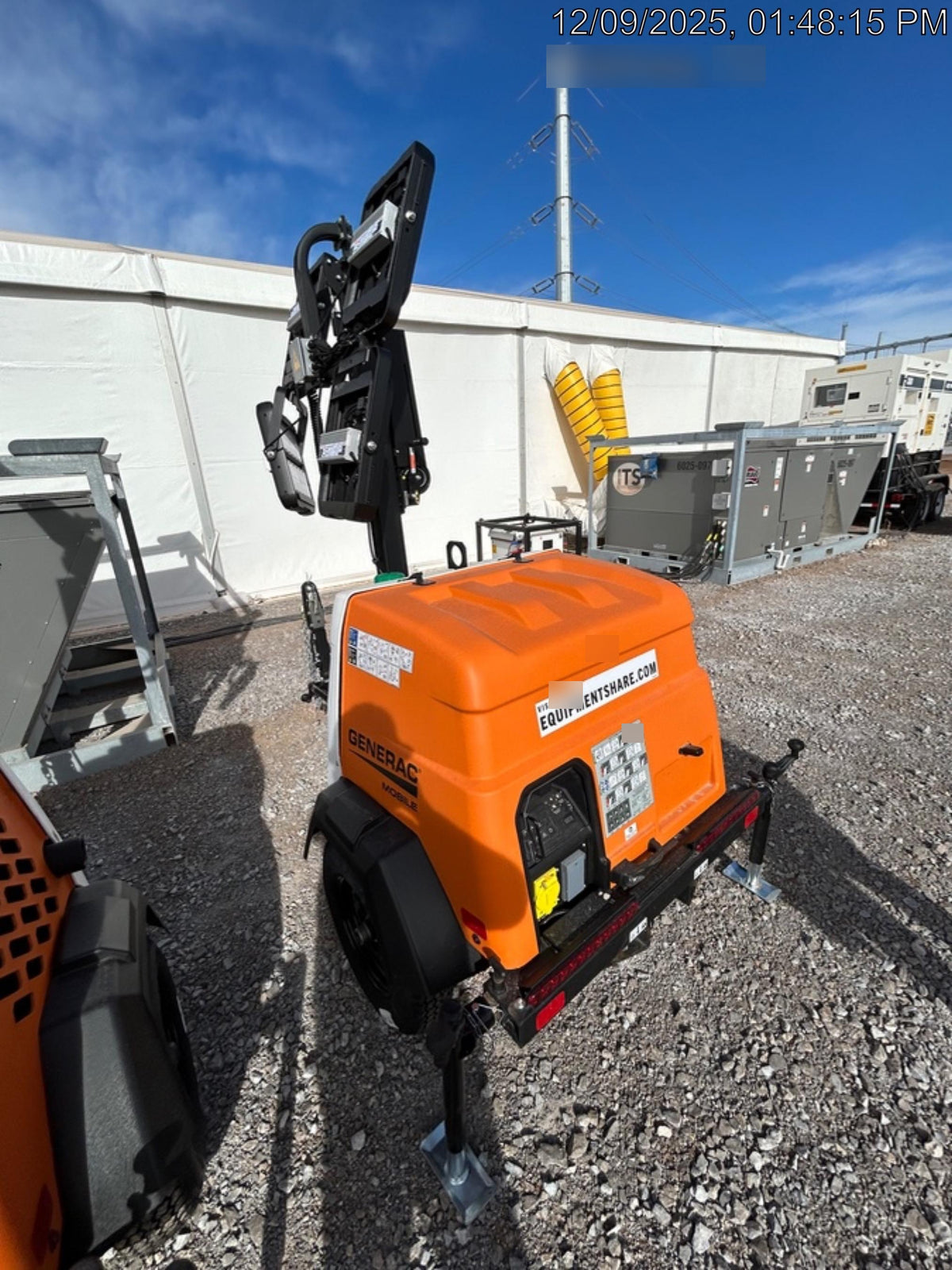 2025 GENERAC MLTS-4