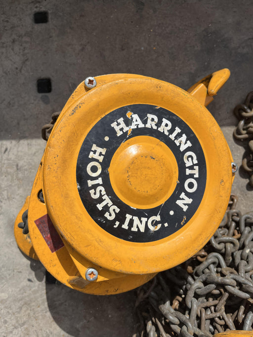 2023 HARRINGTON CF015-20