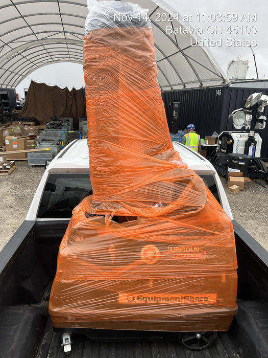 2022 LINCOLN ELECTRIC K4259-2