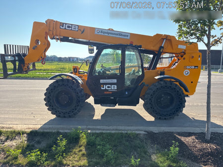 2022 JCB 509-42