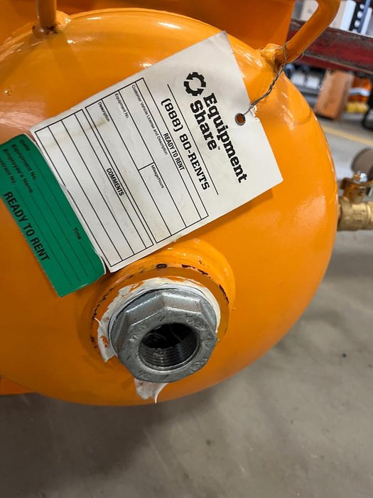 2024 MICHIGAN PNEUMATIC HV-15G-8P-ES-TRACKER