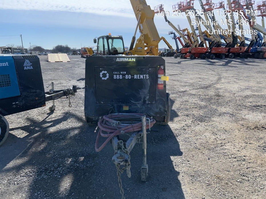 2024 AIRMAN PDS185S CWK