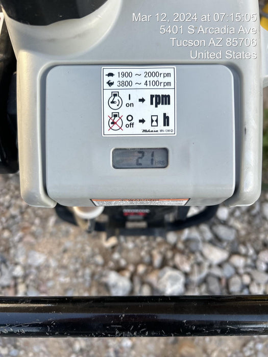 2023 MULTIQUIP MTX60HD