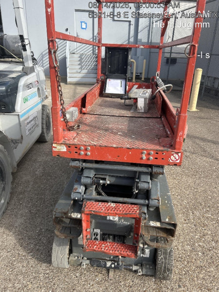 2017 Skyjack SJIII-3219 Skyjack SJ3219 Scissor Lift