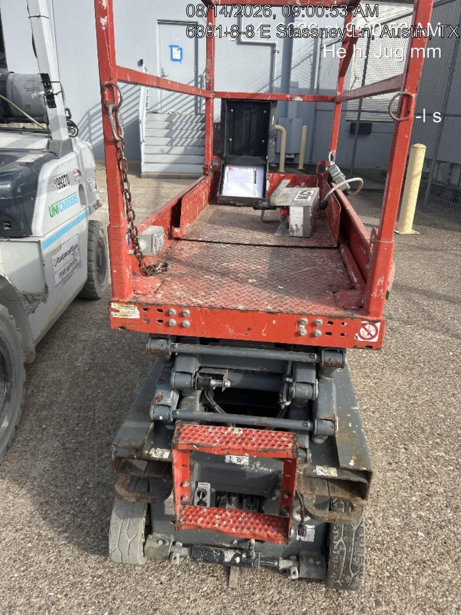 2017 Skyjack SJIII-3219 Skyjack SJ3219 Scissor Lift