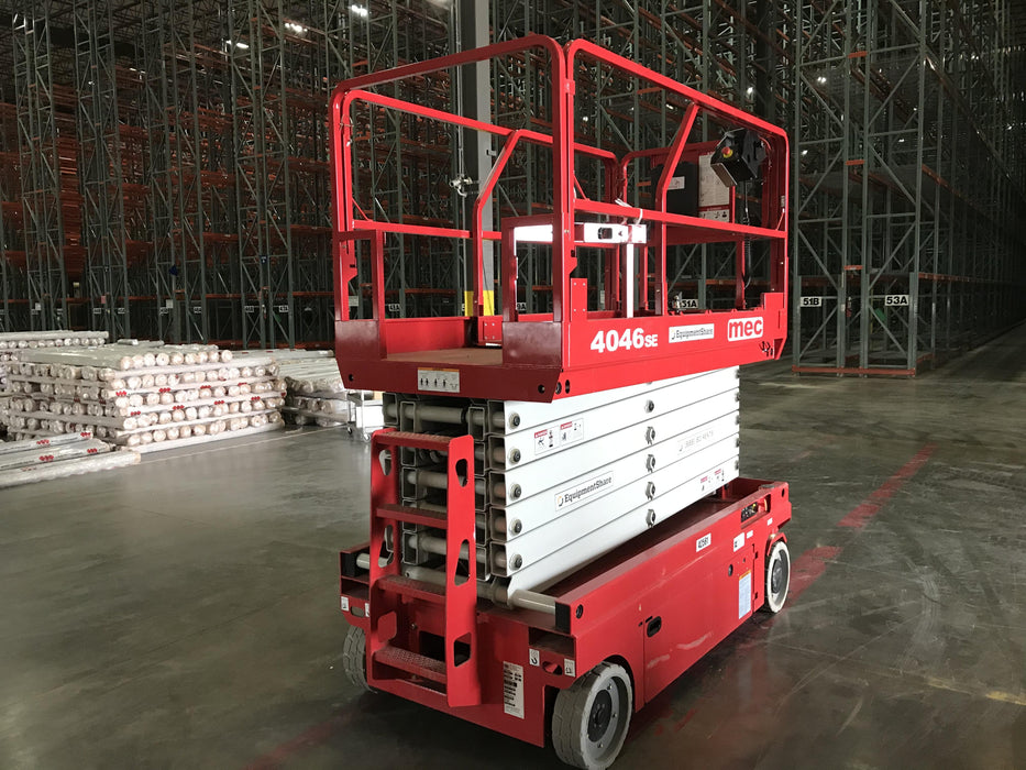2019 MEC 4046SE