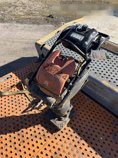 2024 HUSQVARNA LT6005