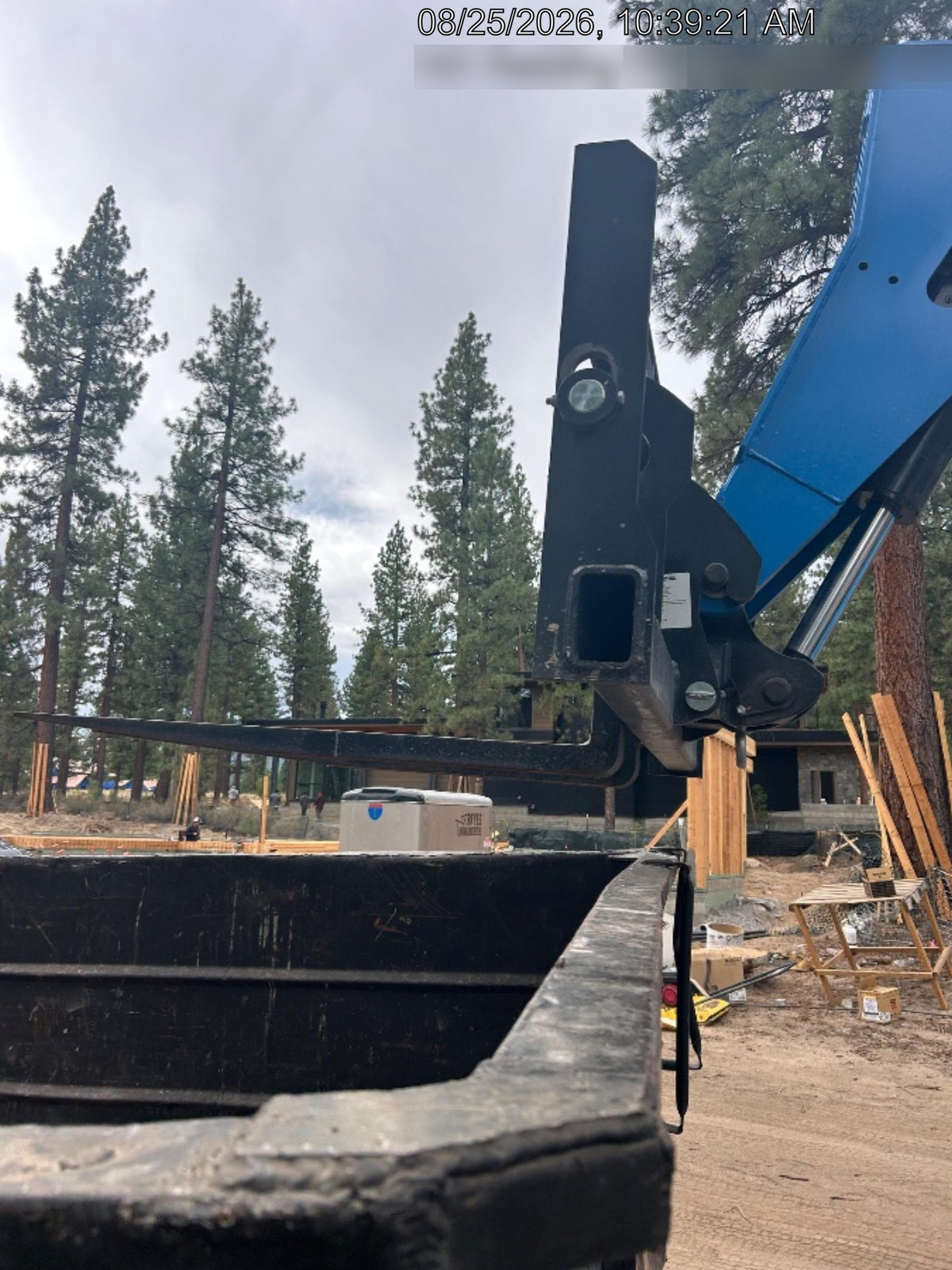 2025 GENIE GTH-1056
