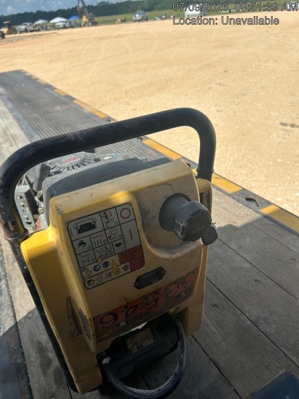 2019 WACKER NEUSON BS60-4As