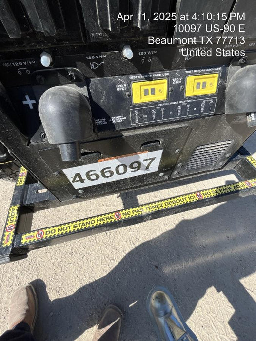 2024 Lincoln Electric LE400 Kubota V1505, Trlr, Cable Rack, Light Kit, ES Decals, T3