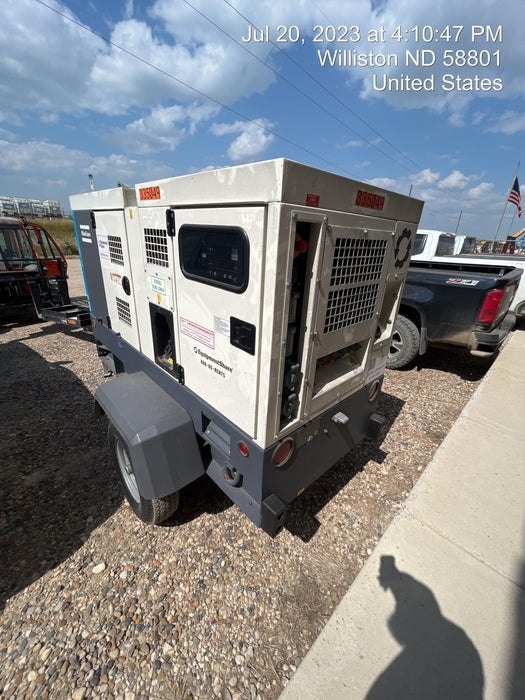 2023 ATLAS COPCO QAS 70