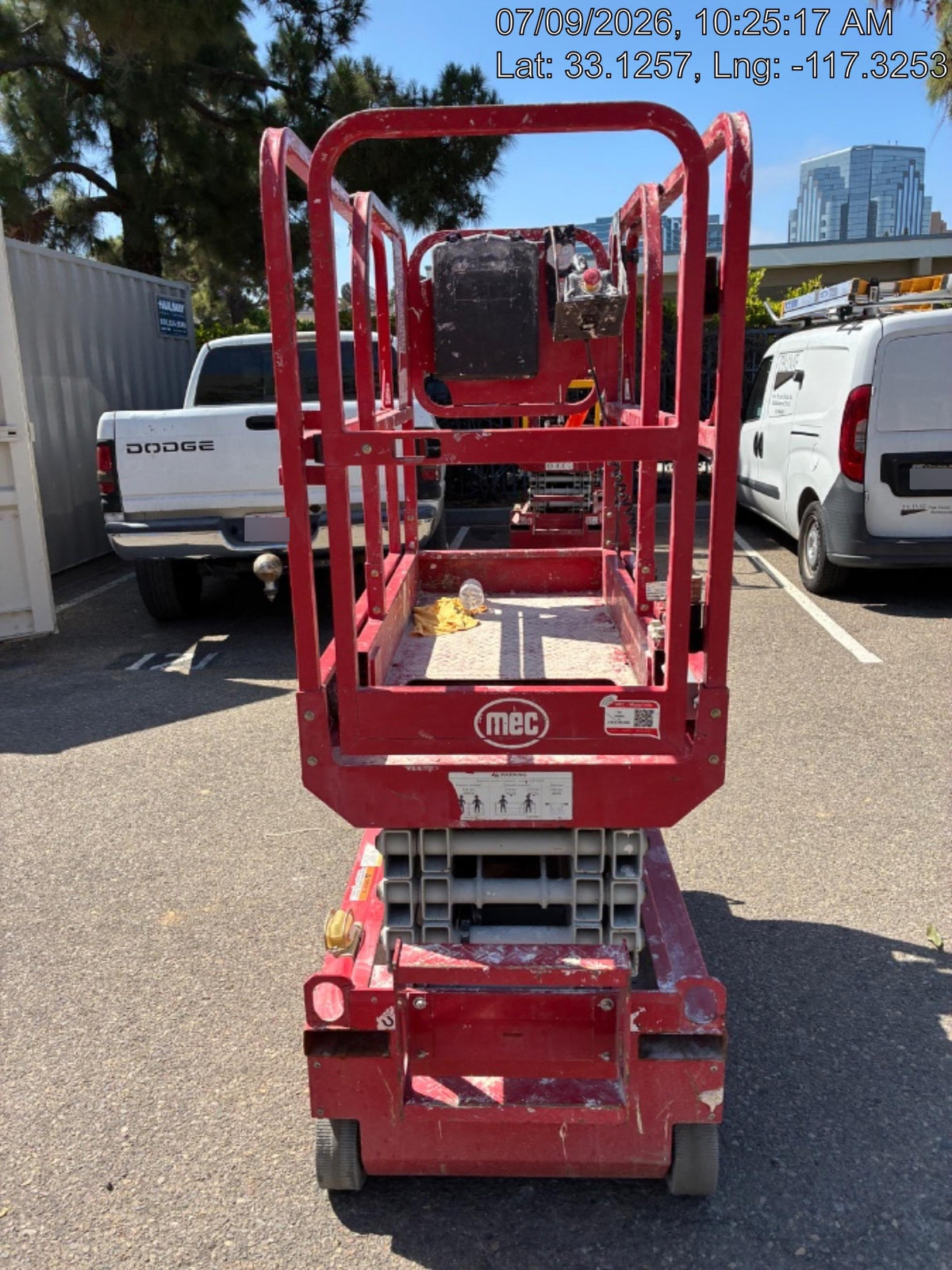 2021 MEC 1330SE