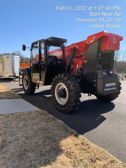 2021 MANITOU MTA8044