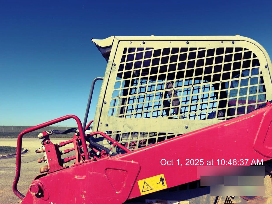 2019 TAKEUCHI TL10V2-R