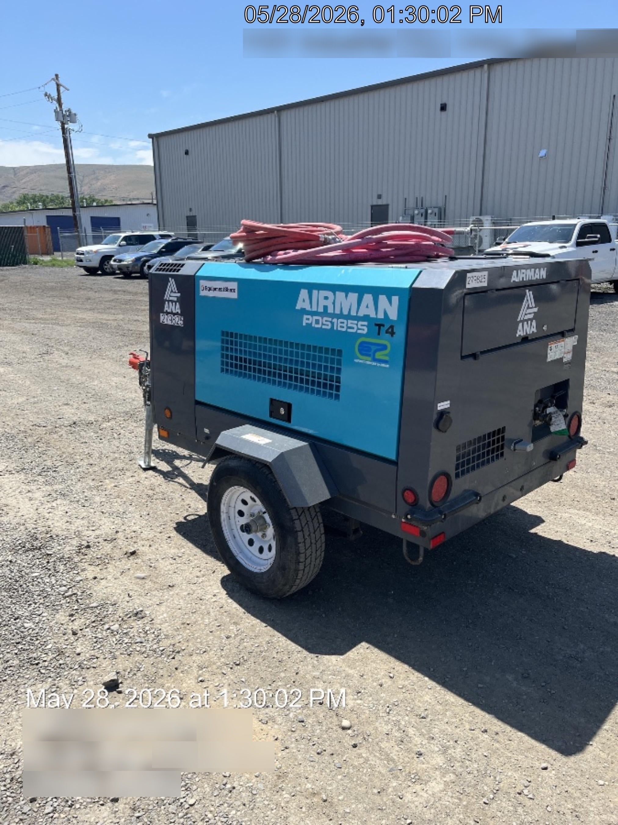 2022 AIRMAN PDS185S