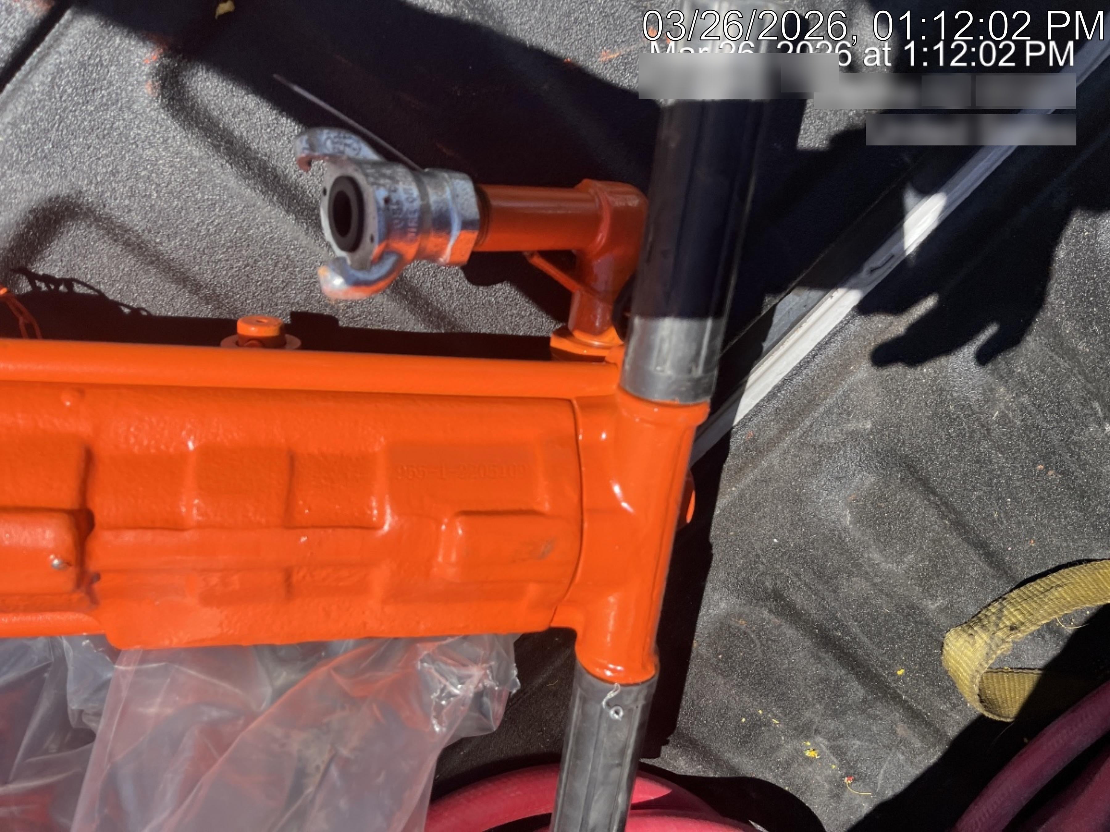 2023 MICHIGAN PNEUMATIC MP-ERD60