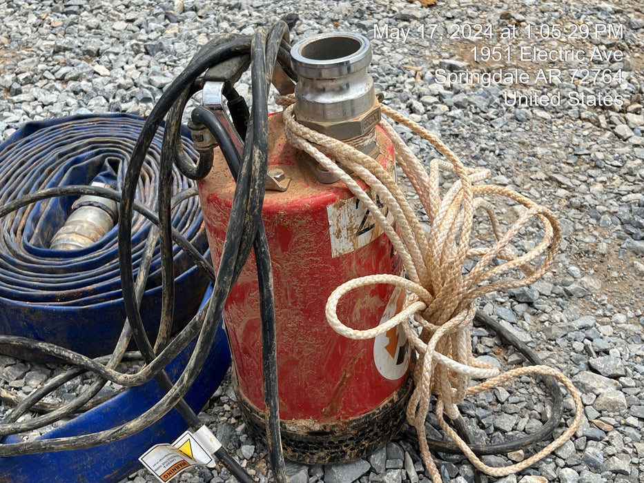 2023 MULTIQUIP ST2037