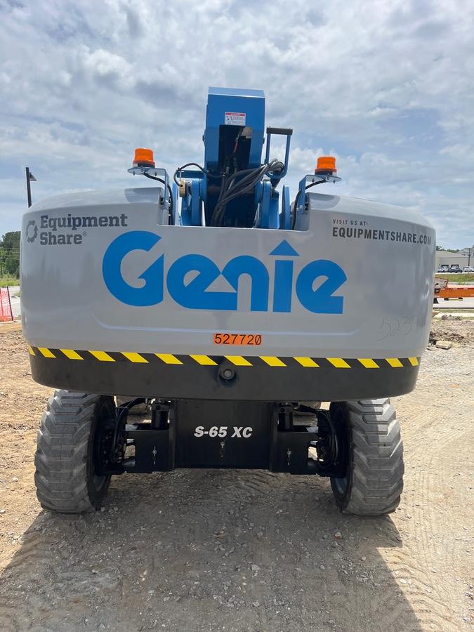 2025 GENIE S-65 XC