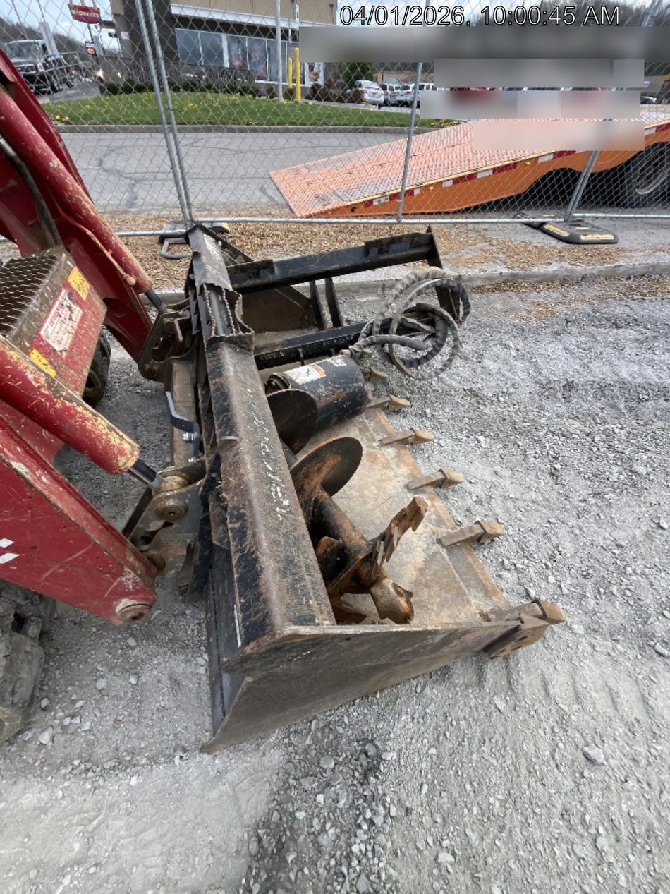 2020 Takeuchi TL6R Canopy, Manual QC