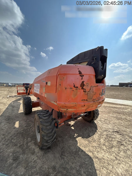 2016 JLG 660SJ