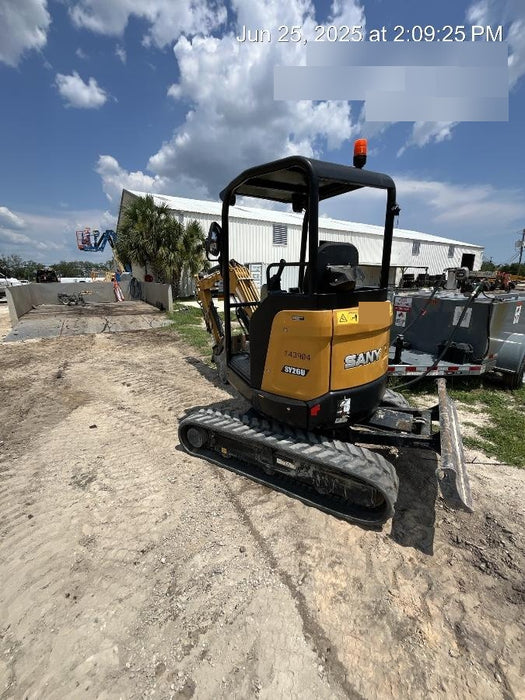 2021 SANY SY26