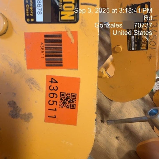 2024 HARRINGTON UBC030