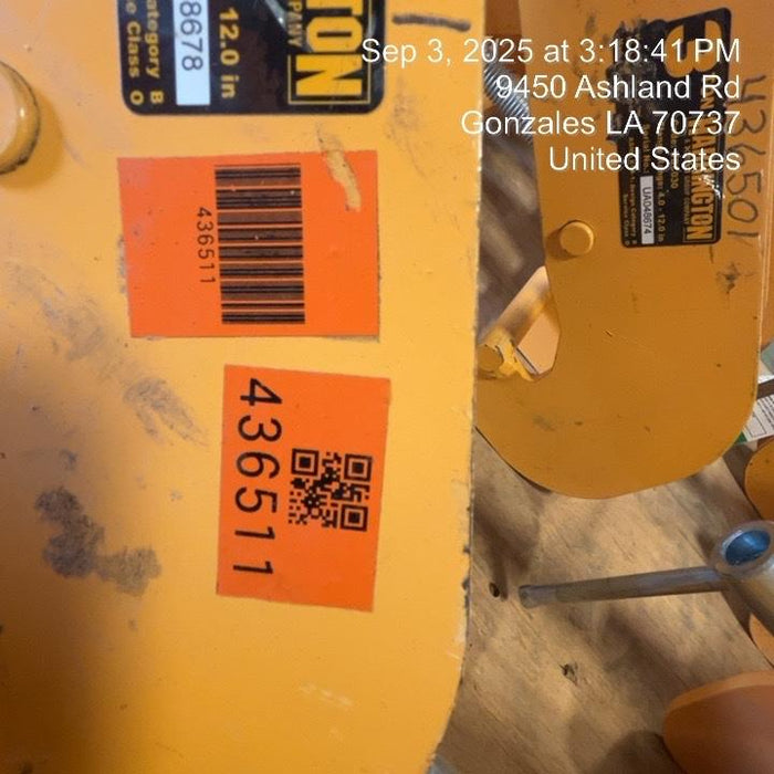 2024 HARRINGTON UBC030