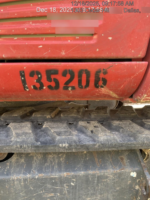 2021 TAKEUCHI TB290C